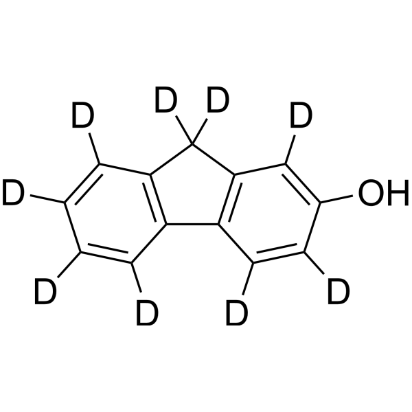 9H-Fluoren-2-ol-d9 (NSC 31248-d9) 922510-18-7